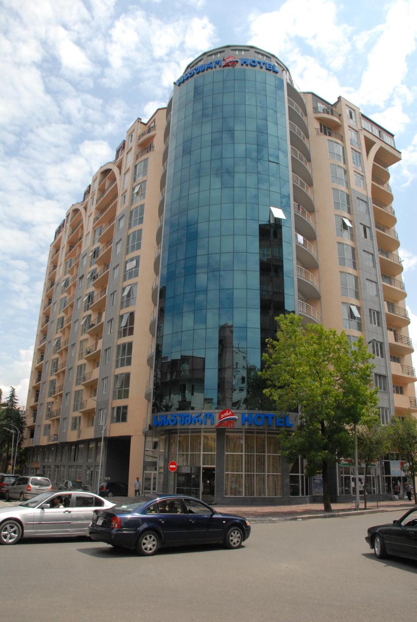 Hotel Aisi 바투미 외부 사진